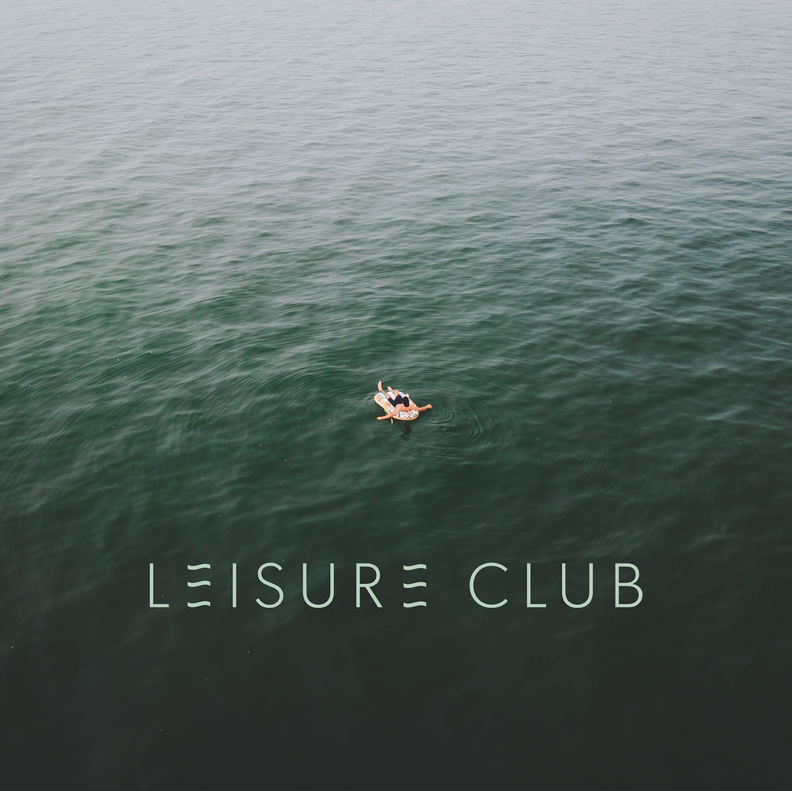 Vinyl LP - Leisure Club